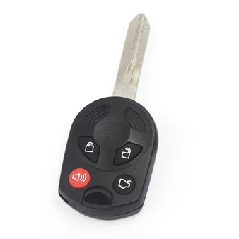 Cost of Ford Key Fob Replacement